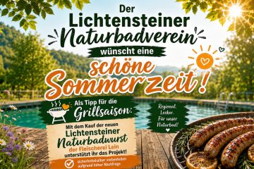 Naturbadwurst